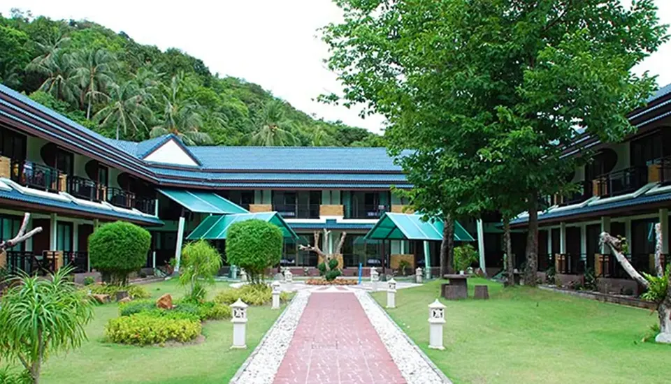 هتل فی فی آندامان ریزورت